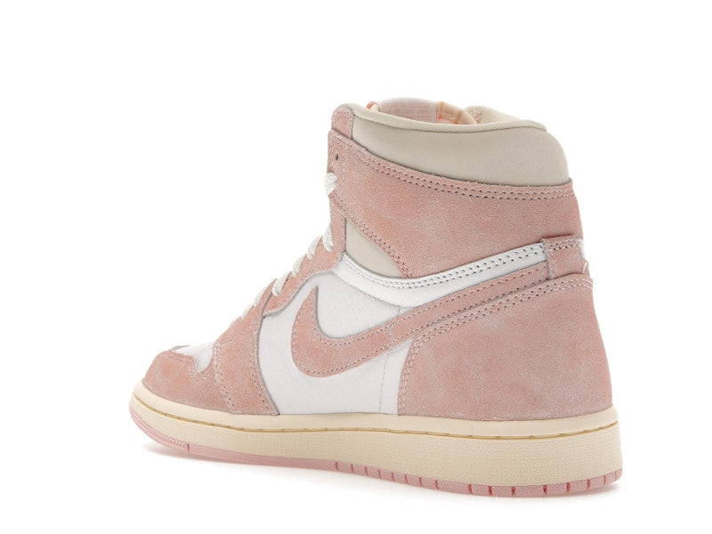 Air Jordan 1 Retro High OG Atmosphere Pink (W) - Atmosphere/White/Muslin/Sail - FD2596-600 - 23
