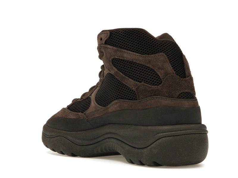 Adidas Yeezy Desert Boot Oil - Oil/Oil/Oil - EG6463 - 23