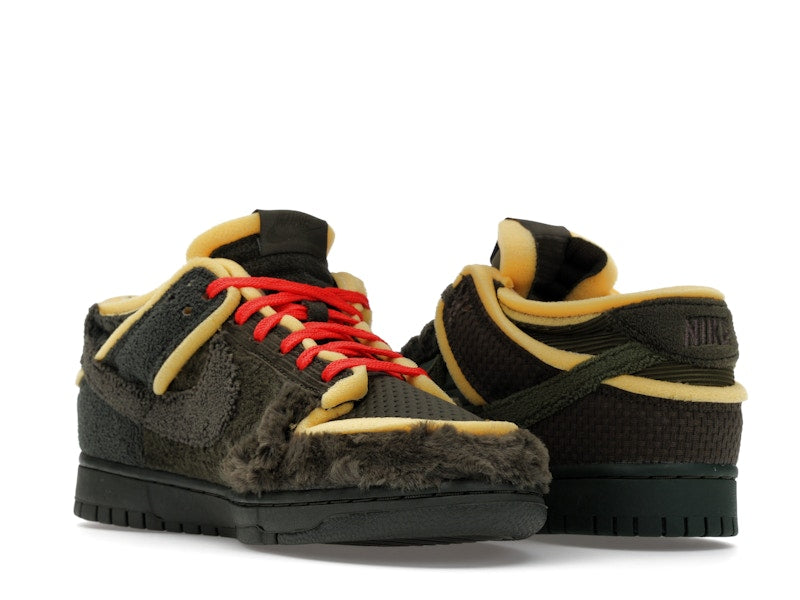 Nike Dunk Low Cactus Plant Flea Market Swamp Sponge Sequoia - Ansicht 24