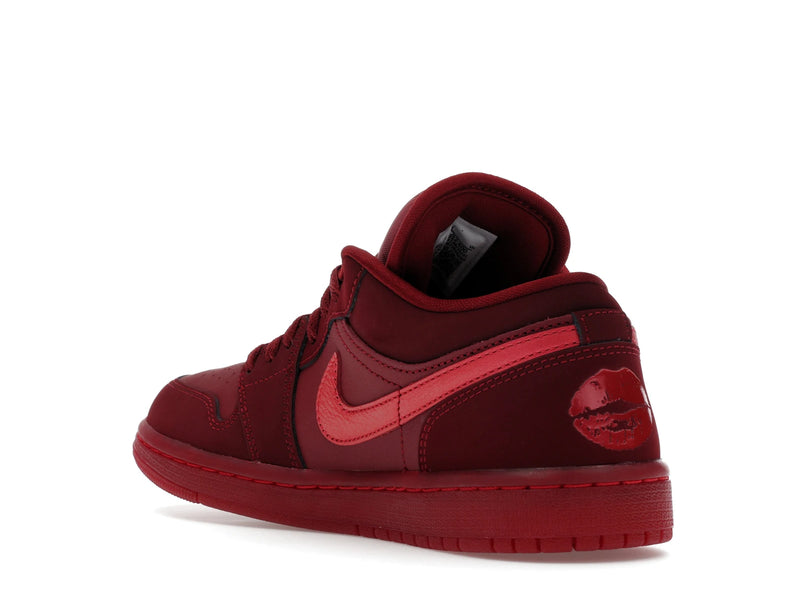 Air Jordan 1 Low SE Valentines Day (2026) - Team Red/Sierra Red - IB7012-600 - 23
