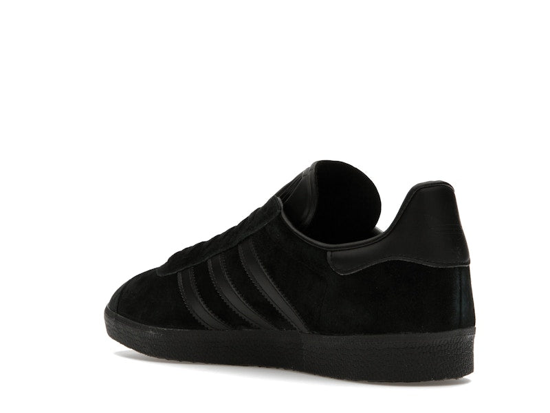 adidas Gazelle Triple Black - Core Black/Core Black - CQ2809 - 23