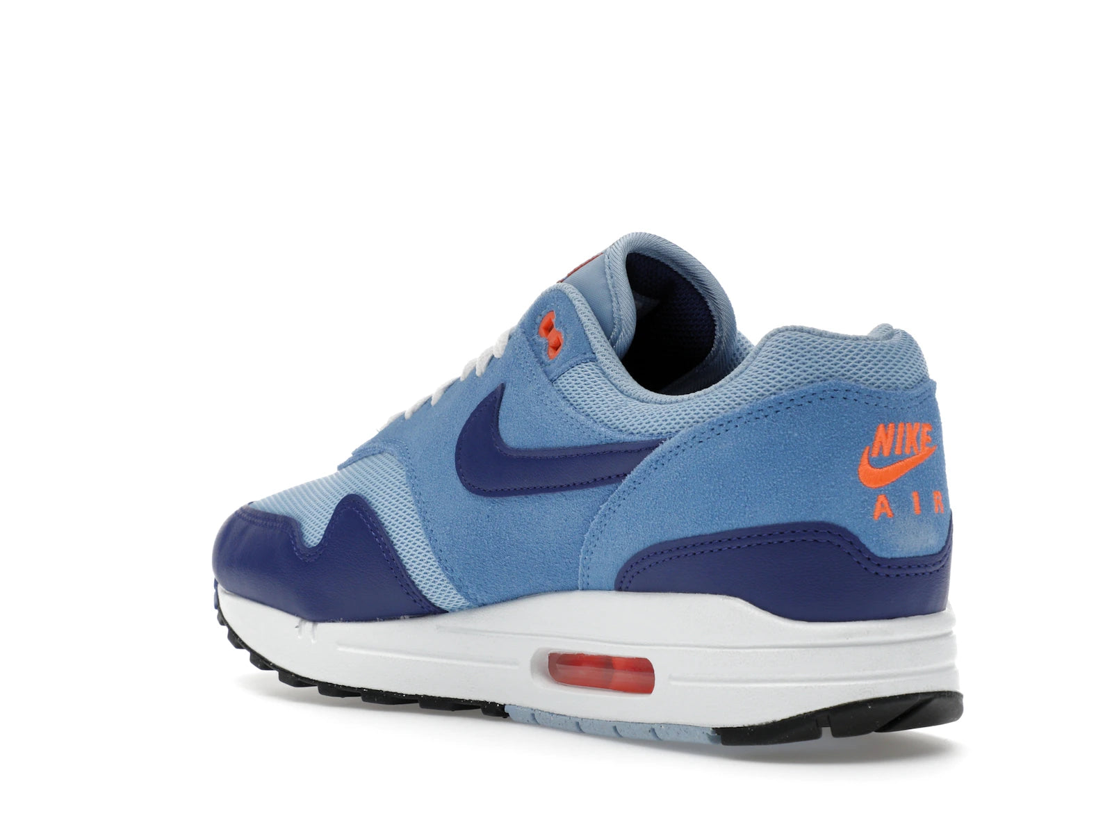 Nike Air Max 1 Essential Psychic Blue - Psychic Blue/University Blue/Deep Royal - FZ5808-400 - 23
