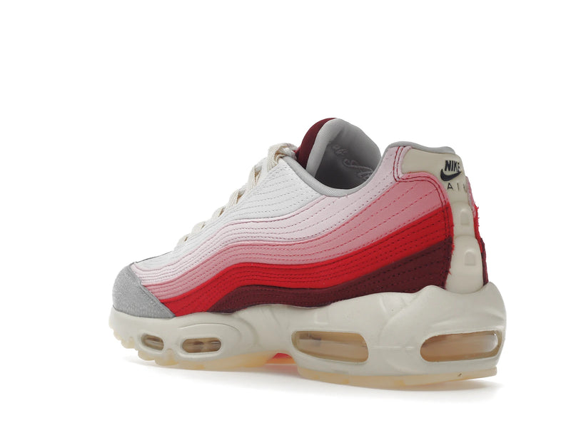 Air Max 95 Anatomy Of Air Gid - Team Red/Summit White/University Red - DM0012-600 - 23