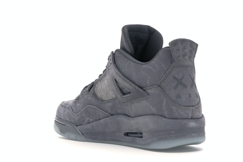 Air Jordan 4 Retro Kaws - Cool Grey/White - 930155-003 - 23