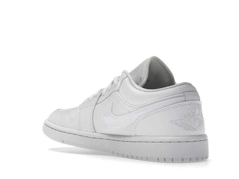 Air Jordan 1 Low Triple White (2022) (W) - view 23