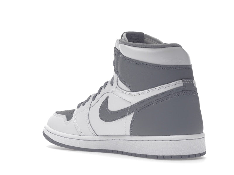 Air Jordan 1 Retro High OG Stealth - Stealth/White - 555088-037 - 23