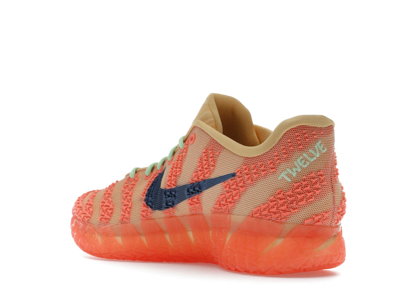 Nike Ja 3 Daybreak - Celestial Gold/Slate/Light Wild Mango/Vapor Green - HF2793-201/HF2794-201 - 23