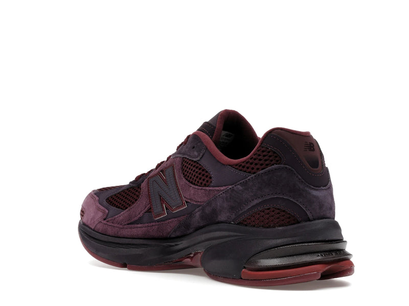 New Balance (2010) Rich Paul Plum Brown - Plum Brown/NB Burgundy - U2010RP1 - 23