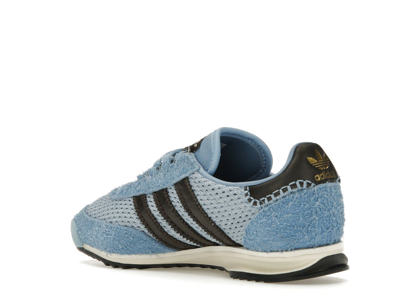 Adidas SL 76 Wales Bonner Ash Blue - Ash Blue/Core Black/Ash Blue - IH3262 - 23