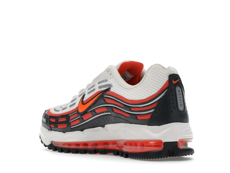 Nike Air Max Tl 2 7 - Phantom/Total Orange/Dark Smoke Grey/Vintage Coral - FZ4110-011 - 24