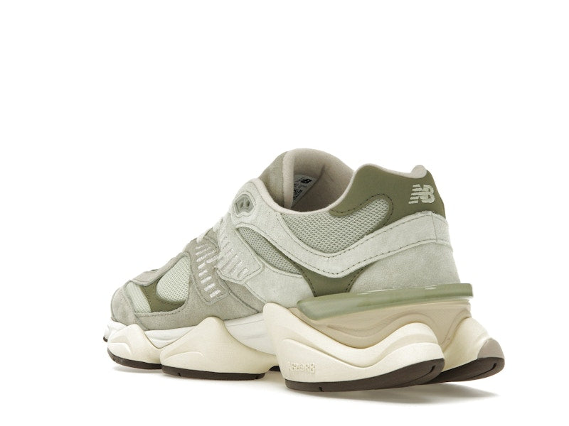 New Balance 9060 Olivine - Green - U9060EEC - 23