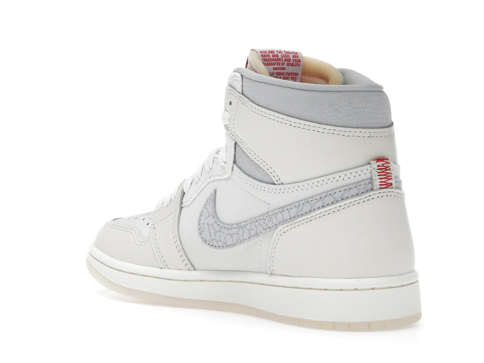 Air Jordan 1 Retro High OG Sail University Red - Sail/University Red/Pale Ivory/Coconut Milk/Phantom/Coconut Milk - IH4363-100 - 23