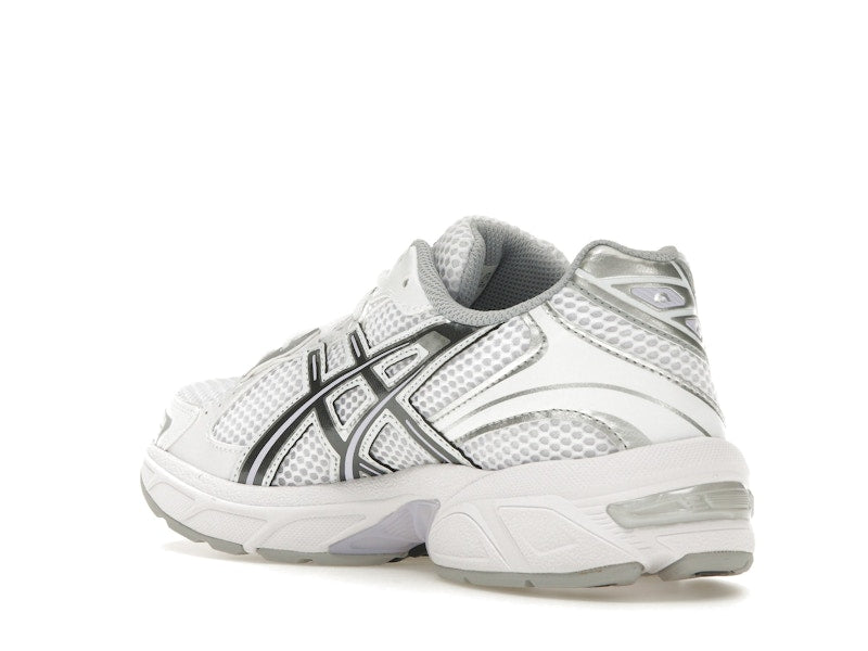 ASICS Gel-1130 White Carrier Grey Lilac (Women's) - White/Carrier Grey - 1202A164-115 - 23