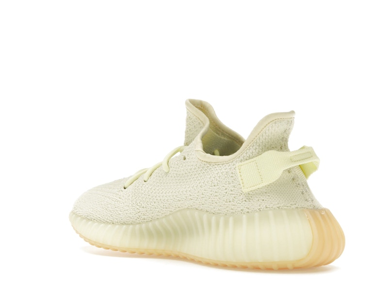 Adidas Yeezy Boost 350 V2 Butter - Butter/Butter/Butter - F36980 - 23