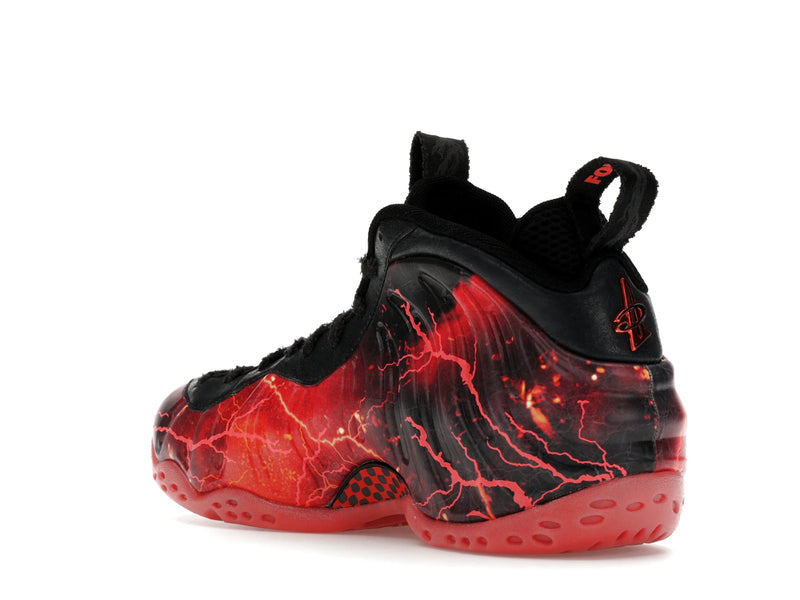 Nike Air Foamposite One Stranger Things - Black/Bright Crimson/Off Noir - IR7336-001 - 23