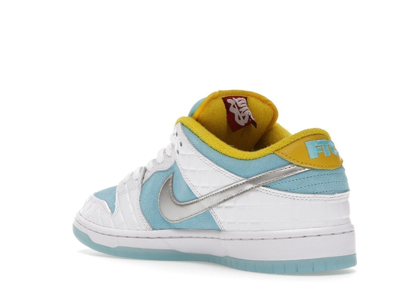 Nike SB Dunk Low FTC Lagoon Pulse - visning 24