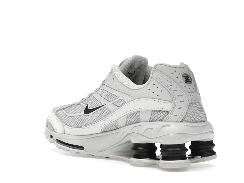 Nike Shox Ride 2 Light Bone Metallic Black - Light Bone/Black/Metallic Black - II7635-002 - 23