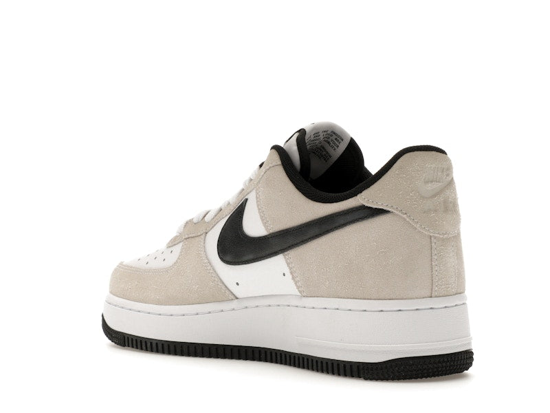 Nike Air Force 1 Low '07 LV8 White Black - view 23