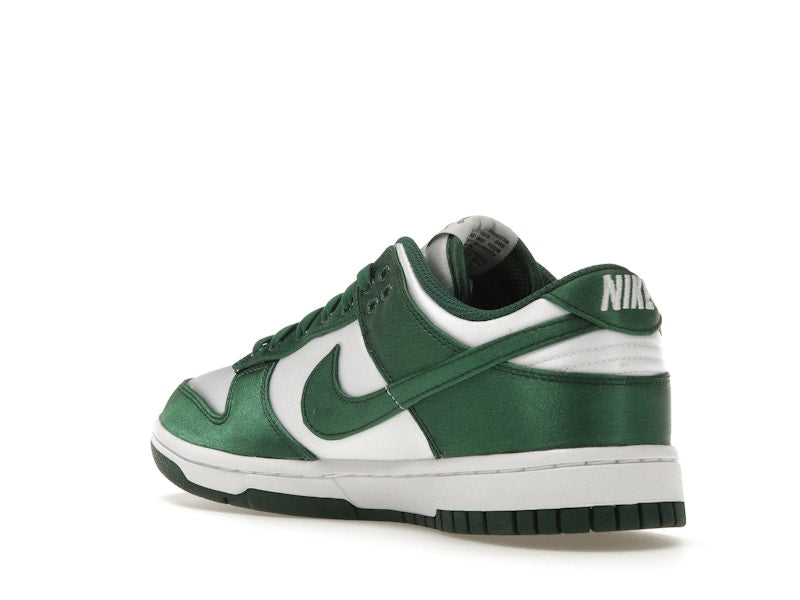 Nike Dunk Low Essential Satin Green - view 23