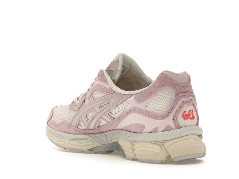 Asics Gel Nyc Cream Rose Water - Pink/Cream - 1203A383-106 - 23