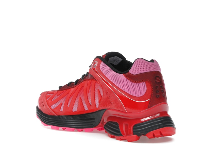 Salomon XT-Whisper Aries Fiery Red Fuchsia Pink - widok 24