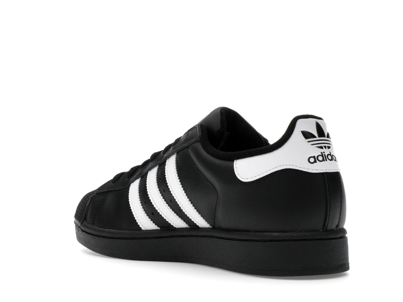 Adidas Superstar 2 Core Black Cloud White - Core Black/Cloud White/Core Black - JI0079 - 23