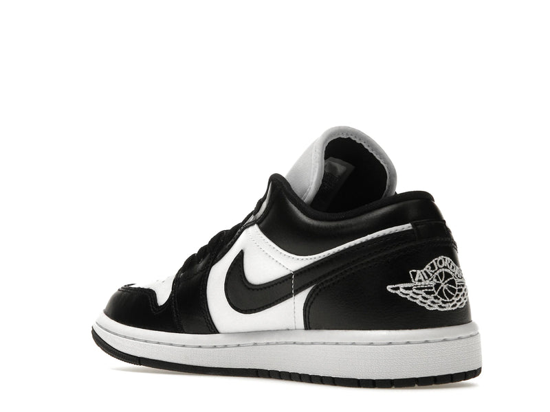 Air Jordan 1 Low Panda (2023) - White/Black/White - DC0774-101 - 23