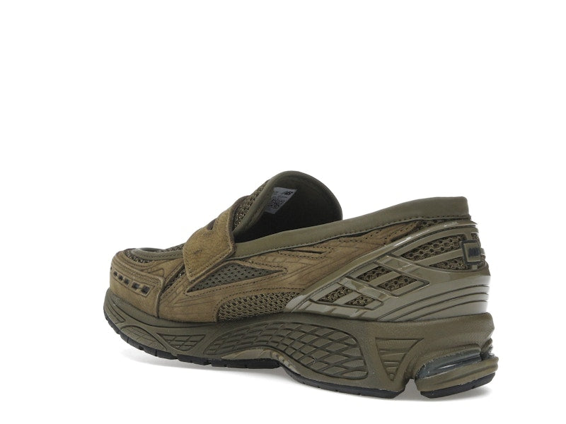 New Balance 1906L Olive Khaki - Olive/Khaki - U1906LNV - 23