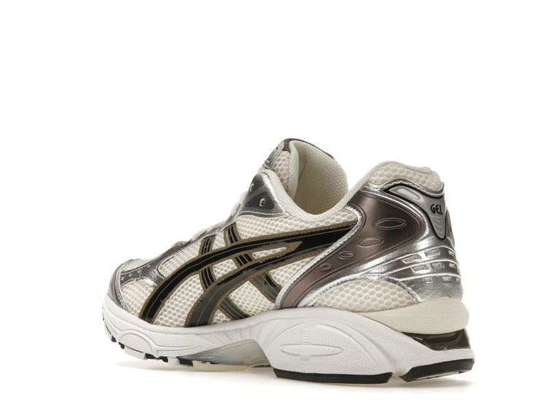 Asics Gel Kayano 14 Cream Black Metallic Plum - Cream/Black - 1201A019-108 - 23