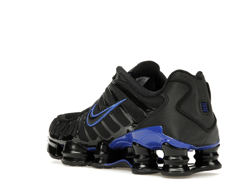 Nike Shox Tl Black Racer Blue - Black/Racer Blue - AV3595-007 - 23