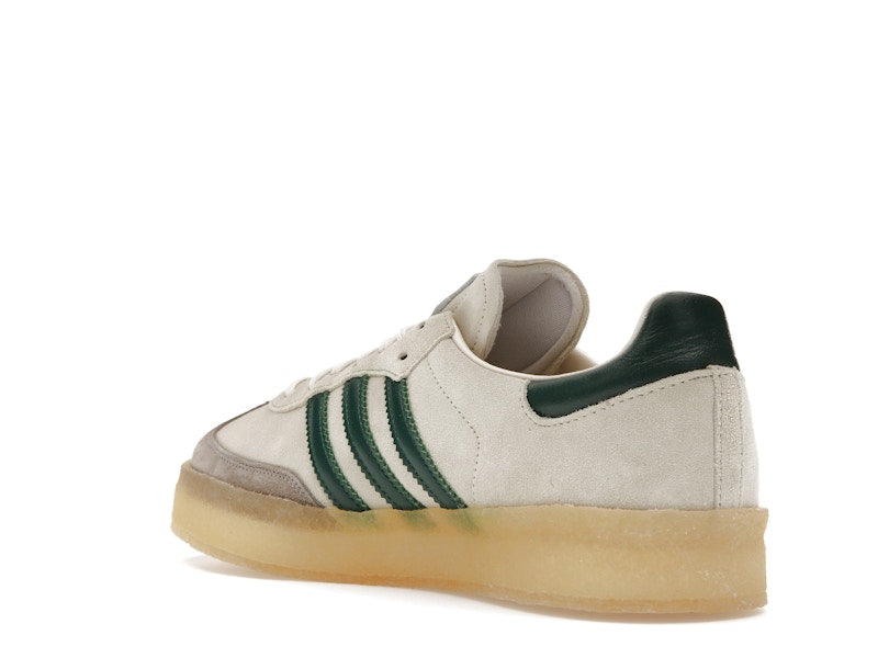 adidas Clarks 8th Street Samba by Ronnie Fieg Chalk White Green - view 24