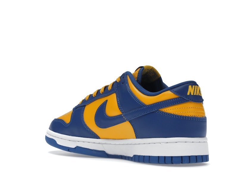 Nike Dunk Low UCLA - Blue Jay/University Gold-White - DD1391-402 - 23