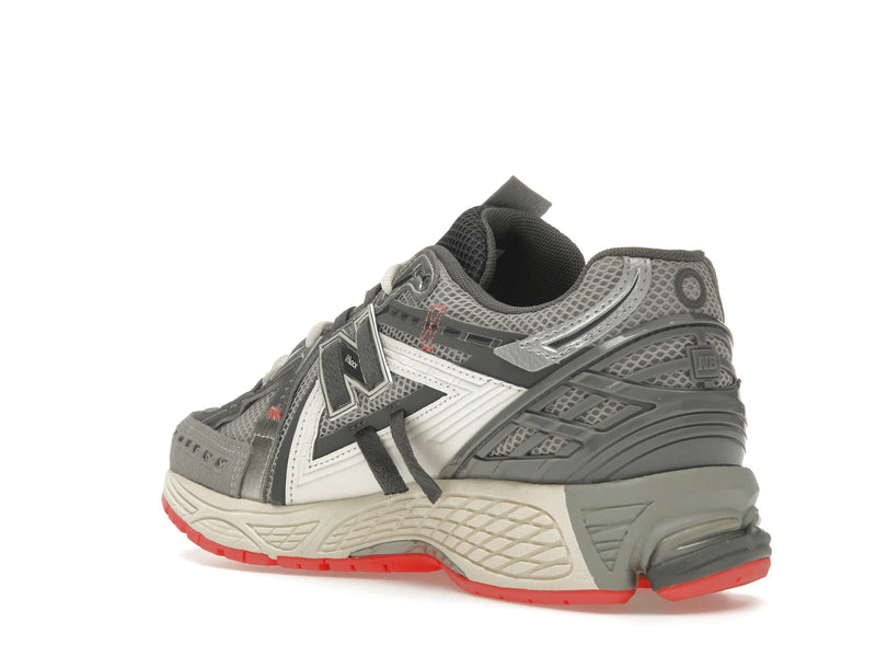 New Balance 1906a Slate Grey Drift Red - Slate Grey/Raincloud/Drift Red - U1906AC - 23