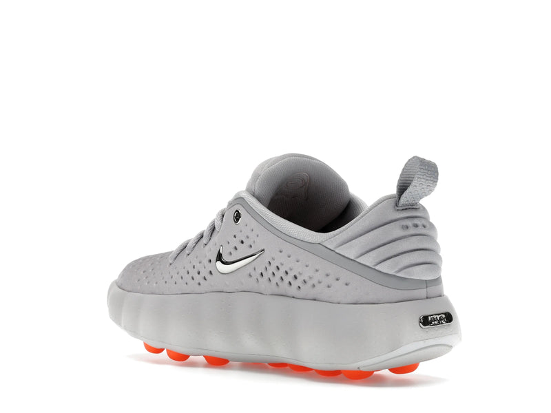 Nike Mind 002 Light Smoke Grey Femme - Light Smoke Grey/Photon Dust/Hyper Crimson/Chrome - HQ4310-003 - 23