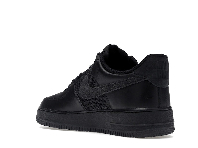 Nike Air Force 1 Low SP Slam Jam Black - Black/Off Noir - DX5590-001 - 23