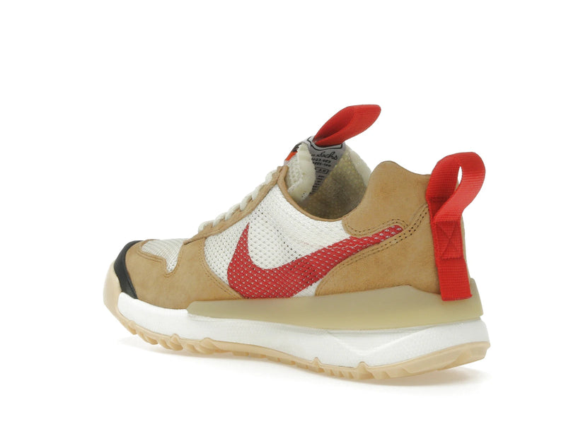 Nikecraft Mars Yard Shoe 30 Tom Sachs Space Camp - Natural/Sport Red/Maple/Sail - IF2885-100 - 23