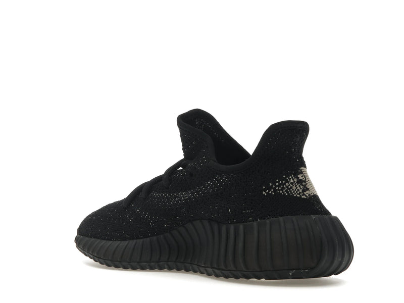 Adidas Yeezy Boost 350 V2 Core Black White - Core Black/Core White/Core Black - BY1604 - 23