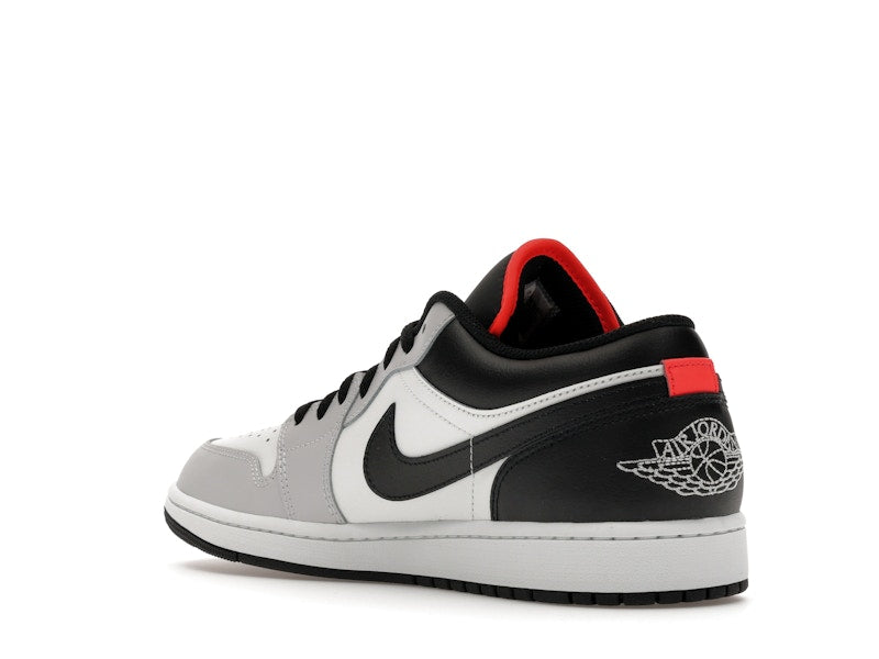 Air Jordan 1 Low Gris Neutro Infrarrojo - vista 23