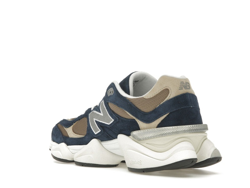 New Balance 9060 Navy Mushroom - Navy/Mushroom/Incense - U9060LBB - 23
