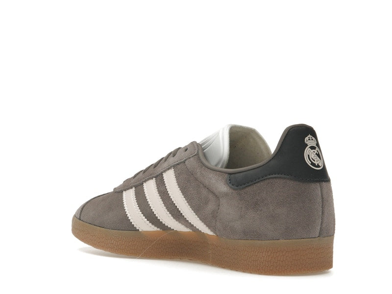 adidas Gazelle Real Madrid - Charcoal/Putty Mauve/Gum - IH2631 - 23