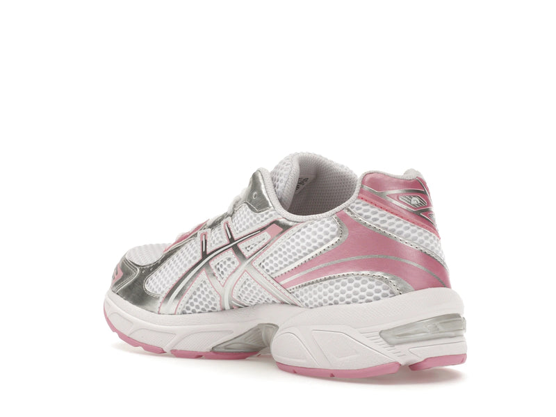 Asics Gel 1130 White Pure Silver Pink - White/Pure Silver - 1202A507-100 - 23