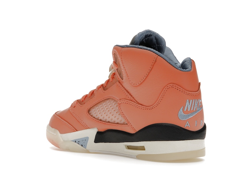 Jordan 5 Retro DJ Khaled We The Best Crimson Bliss (GS) - Ansicht 24