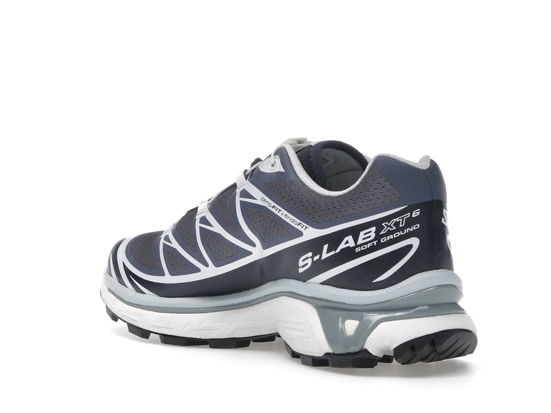 Salomon XT 6 Grisaille Blue Nights - Grisaille/Blue Nights/Quarry - L47864000 - 23