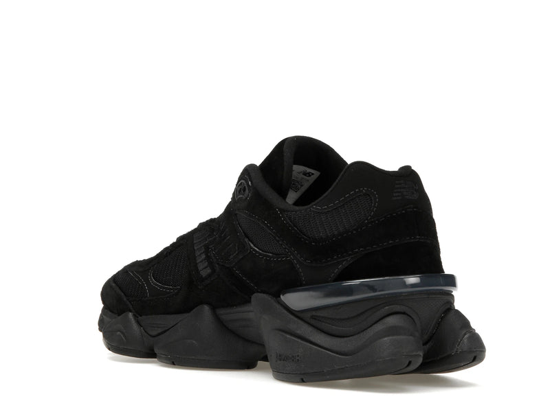 New Balance 9060 Triple Black - Black/Black/Black - U9060BPM - 23