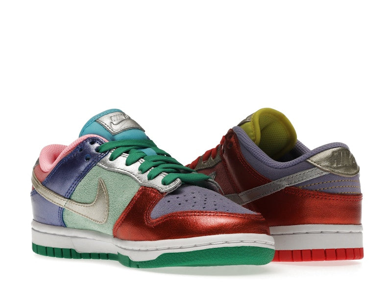 Nike Dunk Low Sunset Pulse (Women's) - visning 24