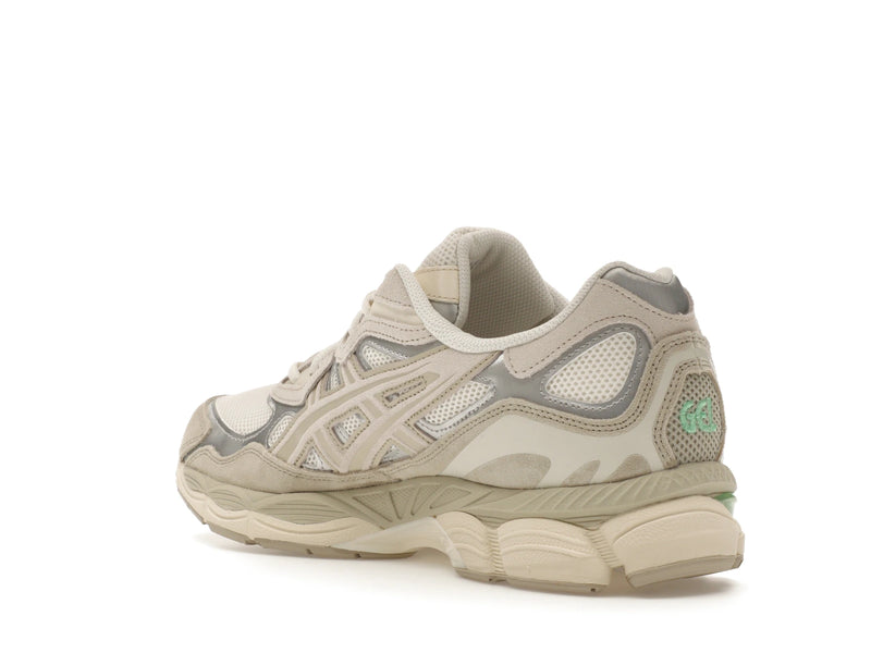 Asics Gel Nyc Cream Fossil - Cream/Fossil - 1203A383-112 - 23