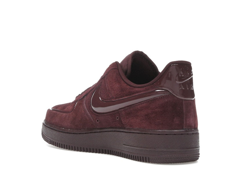 Nike Air Force 1 Low '07 Burgundy Crush (Women's) - Burgundy Crush/Burgundy Crush - HV4406-600 - 23