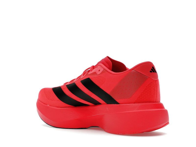 Adidas Adizero Evo SL Lucid Red Black - Lucid Red/Core Black/Lucid Red - JS4492 - 23