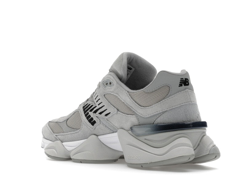 New Balance 9060 Silver Metallic Grey - Silver Metallic/Grey - U9060JGR - 23