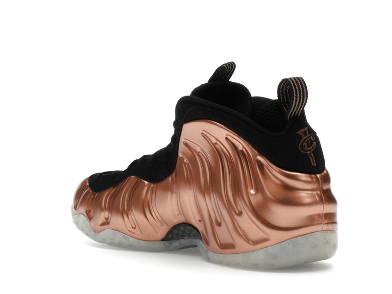 Nike Air Foamposite One Copper (2024) - Black/Metallic Copper/Off Noir - FZ9902-001 - 23